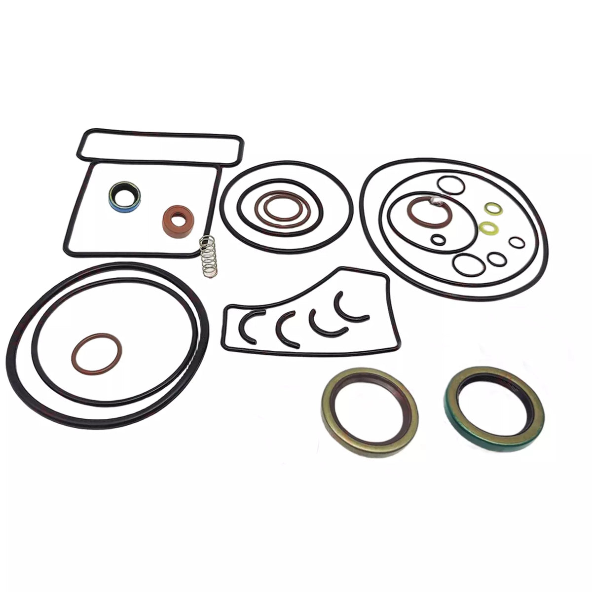Upper Seal Kit for Mercruiser Bravo 1/2/3/X/XR/XZ Sterndrive