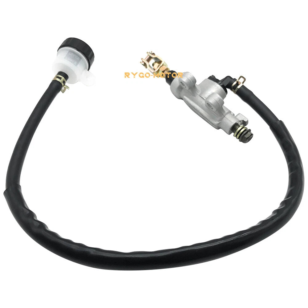 Rear Brake Master Cylinder for Yamaha Kodiak 400 YFM400 YFM400FAH (2000–2001)