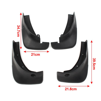 Mud Flaps Splash Guards for Lexus RX300 RX330 RX350 RX400h (1998-2003)