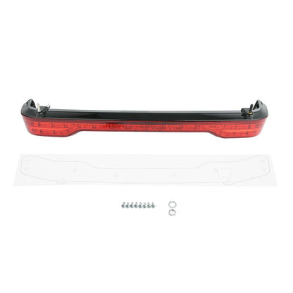 King LED Brake Turn Tail Light for Harley Touring Ultra Limited (2014-2025)