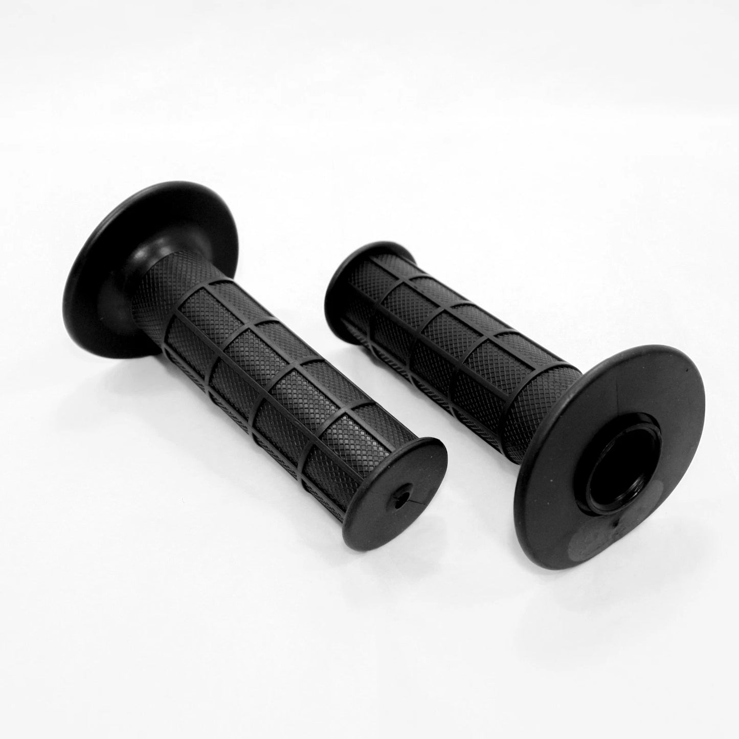 BLACK 22mm Handle Bar Grips for 50cc 110cc 125cc 150cc 250cc Quad Dirt Bike ATV