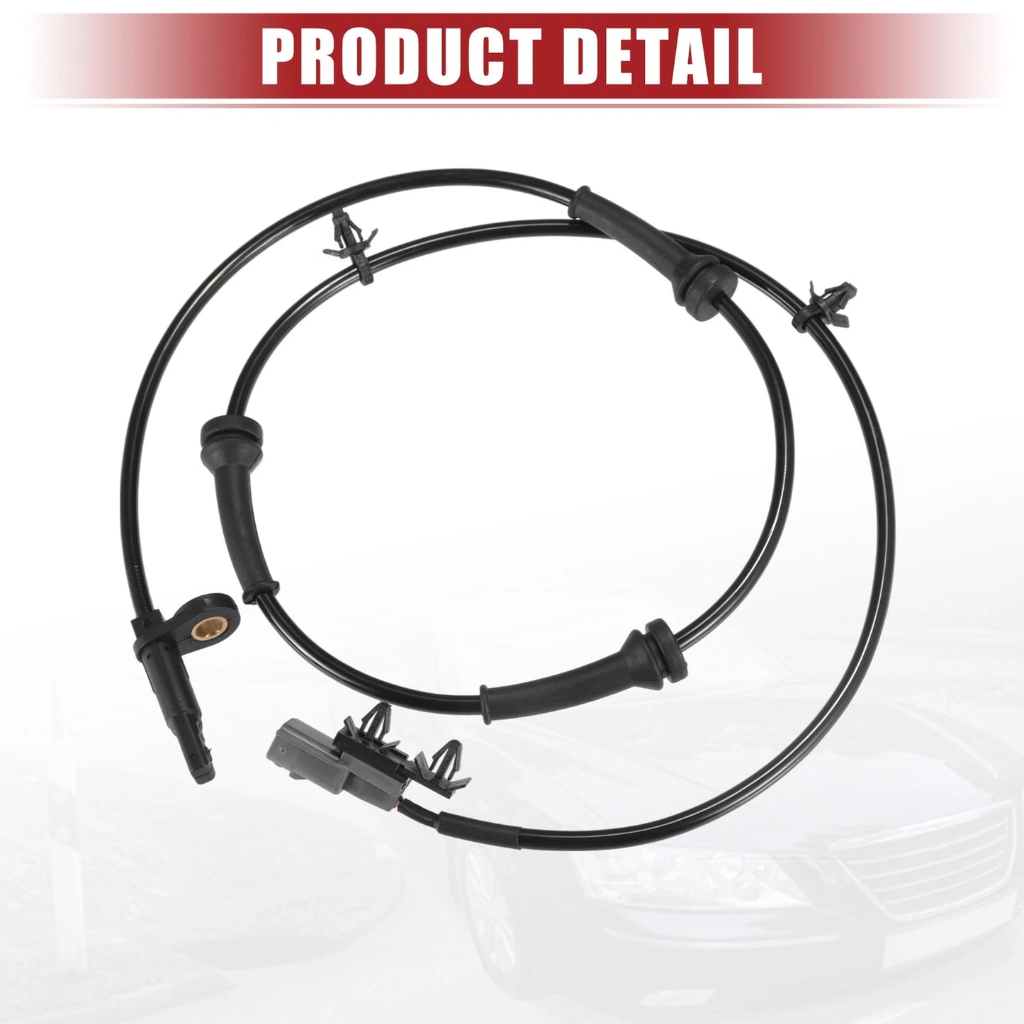 Rear ABS Wheel Speed Sensors for Nissan Murano (2010-2014)