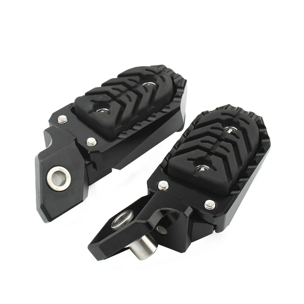 Wide Foot Pegs for BMW R1200GS R1250GS ADV (2013-2023)