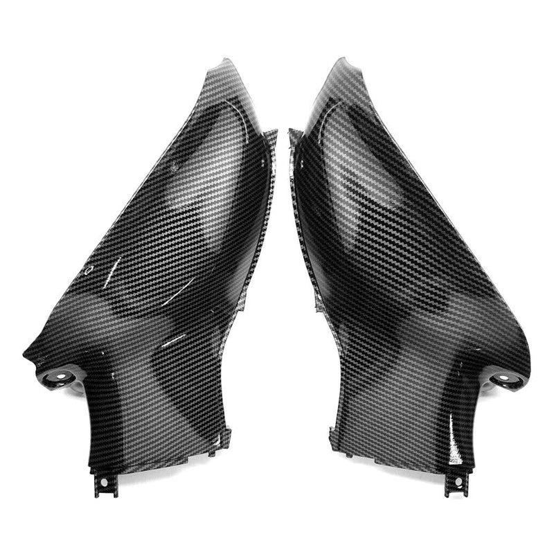 2 x Upper Air Duct Fairing Covers for Suzuki Hayabusa GSX1300R (2008-2020)