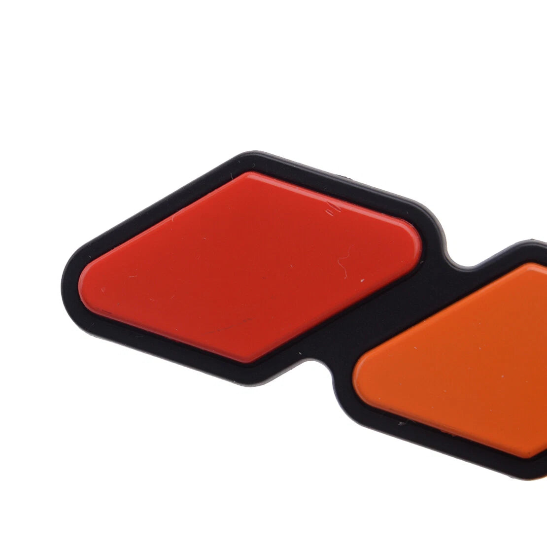 Tri-Color Grille Cover Badge Emblem for Toyota Tacoma 4Runner Tundra (2005-2023)
