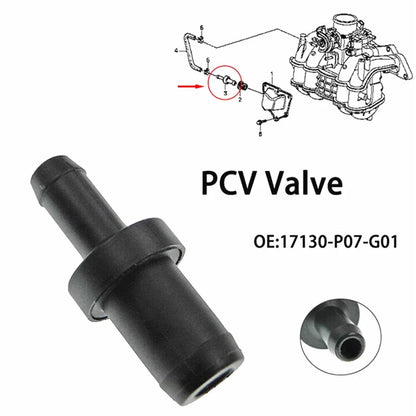 PCV Valve for Honda Civic, Domani, Edix, Insight, Integra, Partner (1996-2005)