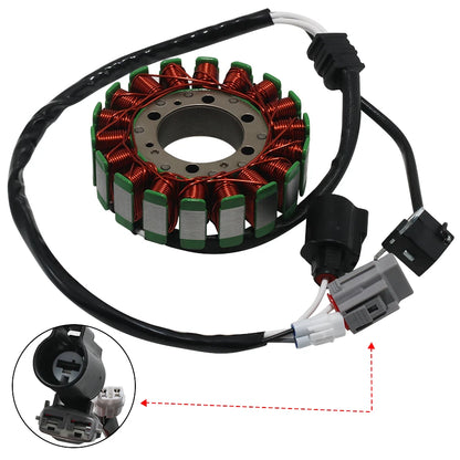 Magneto Stator Coil for Yamaha YXE700B Wolverine 2016-2018