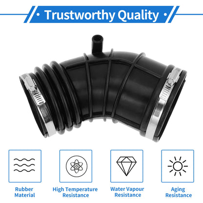 Engine Air Intake Hose with Clamps for BMW E46 E39 (2001-2005) 1 Pc