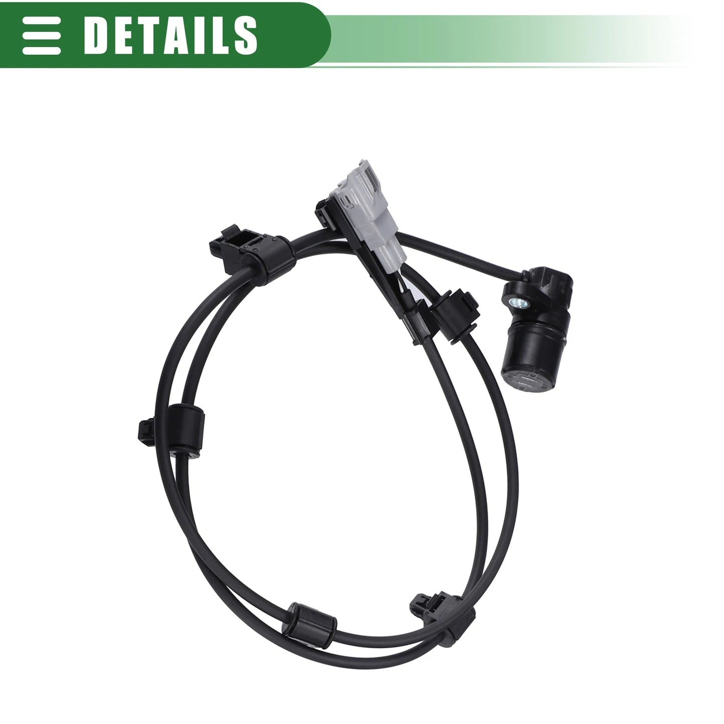 Rear ABS Wheel Speed Sensors for Toyota 4Runner (2003-2023)