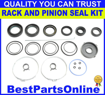 Power Steering Rack and Pinion Seal Kit for ISUZU LDV (2005–2008)