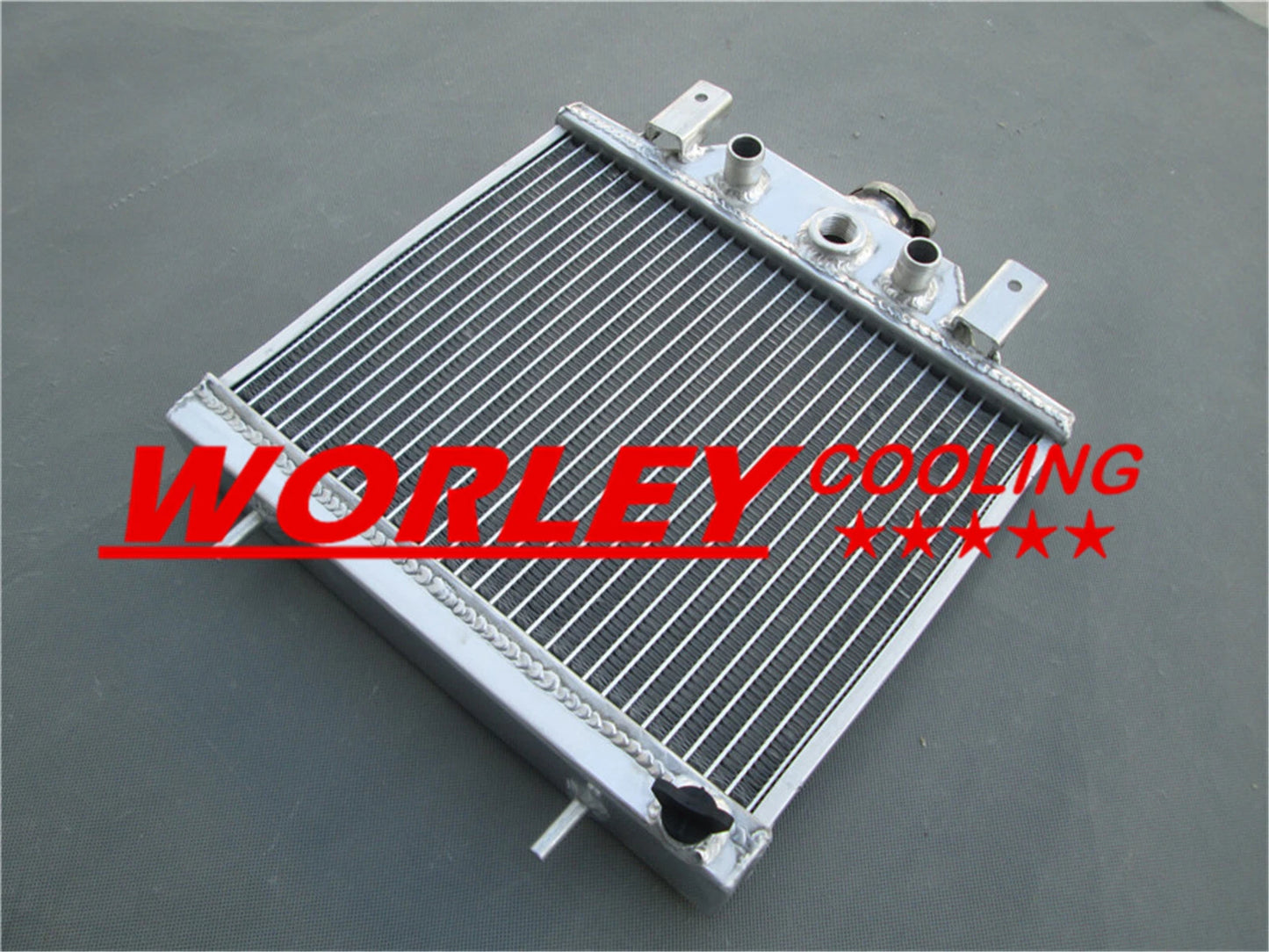 Radiator for Polaris Sportsman/Sport/Scrambler/Trail Boss 350-500 (1990-1995)