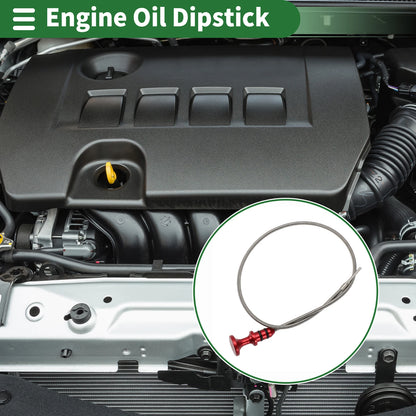 Engine Oil Dipstick for Mini Cooper S 1.6L L4 Supercharged (2002-2008)