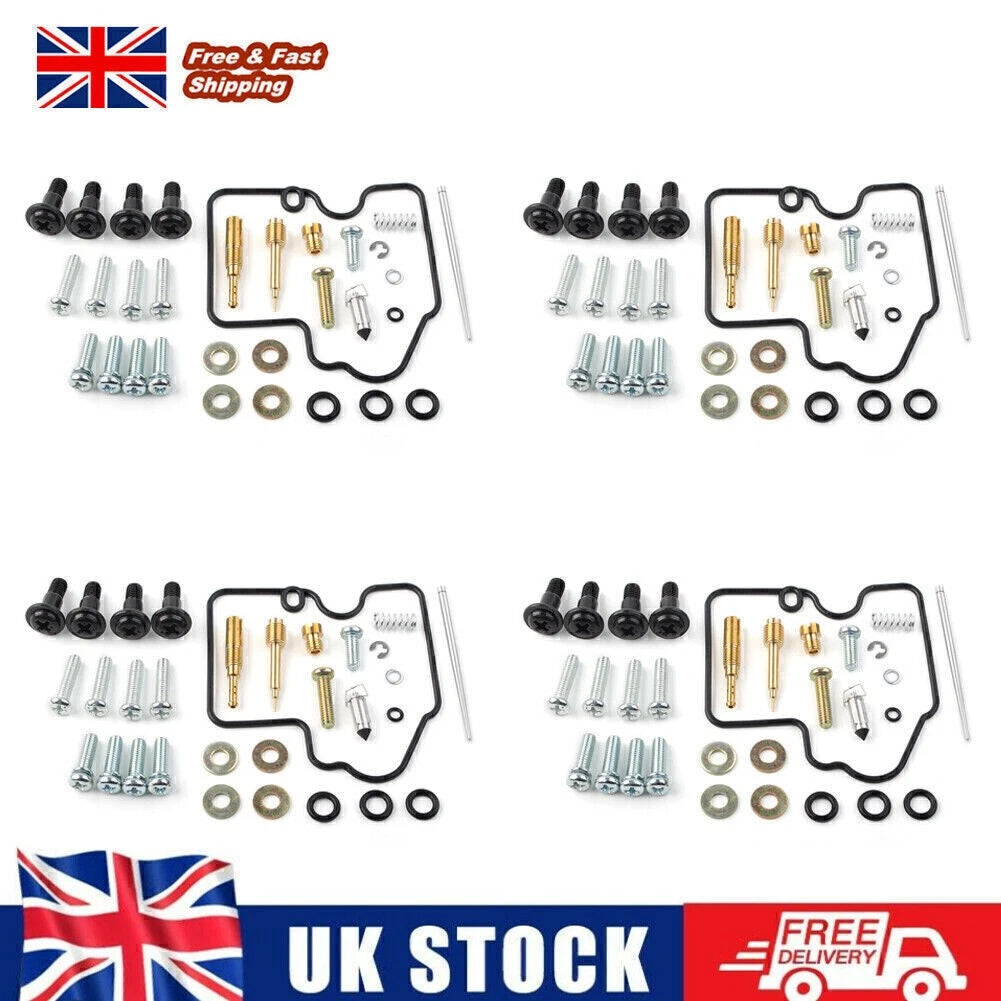 Carburetor Repair Kit for 1999-2002 Yamaha YZF R6 600 (1999-2002)