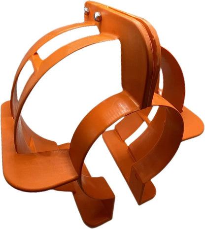 Orange Propeller Safety Guard 11" for Boat Marine Outboard 25-35HP