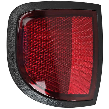 Rear Left Bumper Reflector Light for Mitsubishi Triton ML MN (2005-2014)