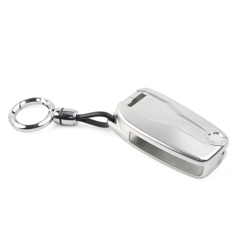 Aluminum Alloy Key Case Shell Cover for Ducati Diavel MTS 1260/950/Enduro (2011-2023)