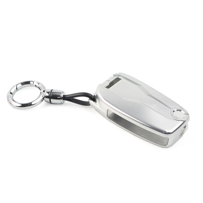 Aluminum Alloy Key Case Shell Cover for Ducati Diavel MTS 1260/950/Enduro (2011-2023)