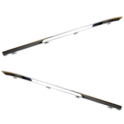 Bumper Side Mouldings Stripes for Honda Accord (2018-2020)