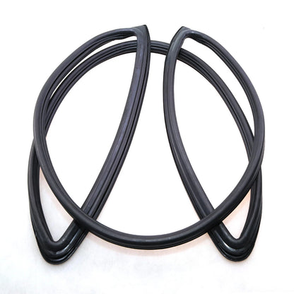 FR Windshield Weatherstrip Seal w/ Molding for Nissan Patrol Safari Y60 GQ 87-97
