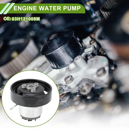 Engine Water Pump for Porsche Cayenne (2010 - 2024)