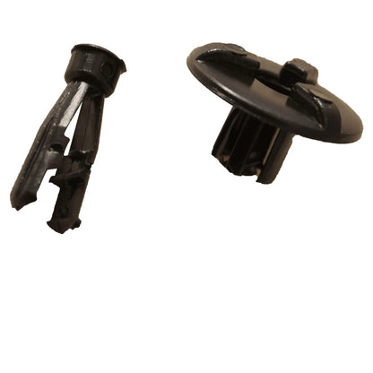 30 x Bumper Bar Clips for Toyota Lexus (Fits Various Models)