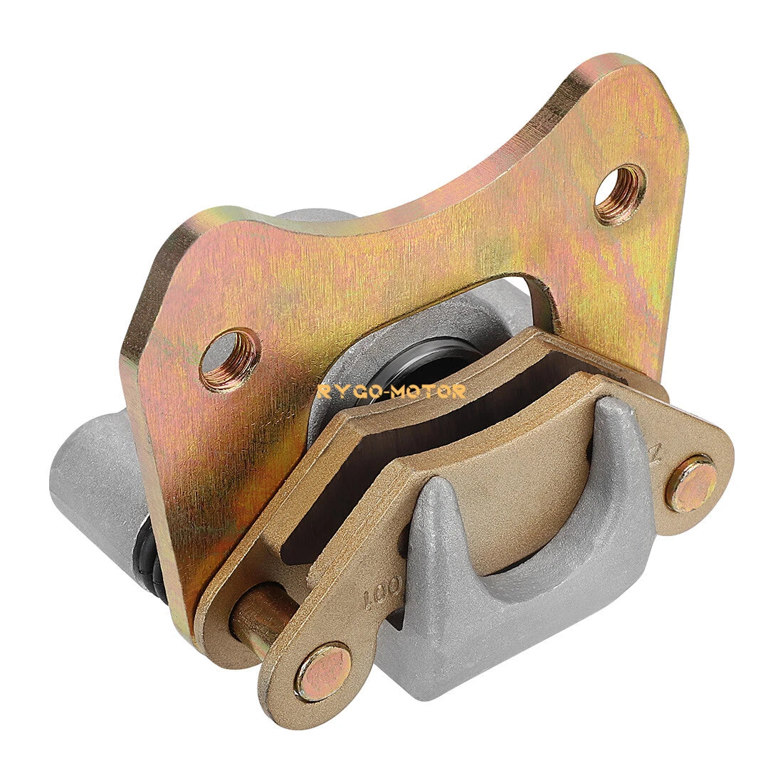 2 x Rear Left/Right Brake Caliper for Polaris ATP 330 500 4X4 (2004–2004)