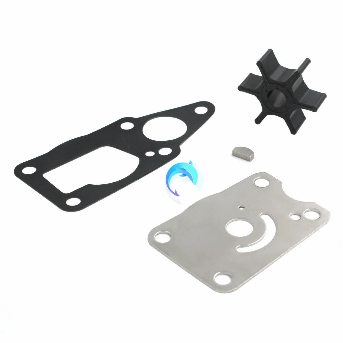 Water Pump Repair Kit for Suzuki DF4/6 HP Outboard