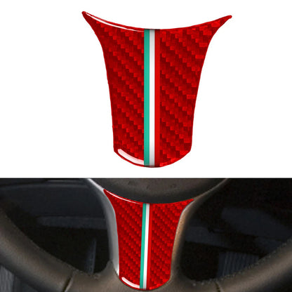Steering Wheel Chin Patch Cover Trim for Alfa Romeo 159 & Brera (2006-2011)