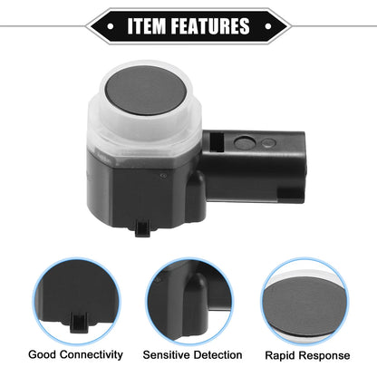 4 x PDC Rear Reverse Parking Assist Sensors for Ford Explorer (2011-2019)