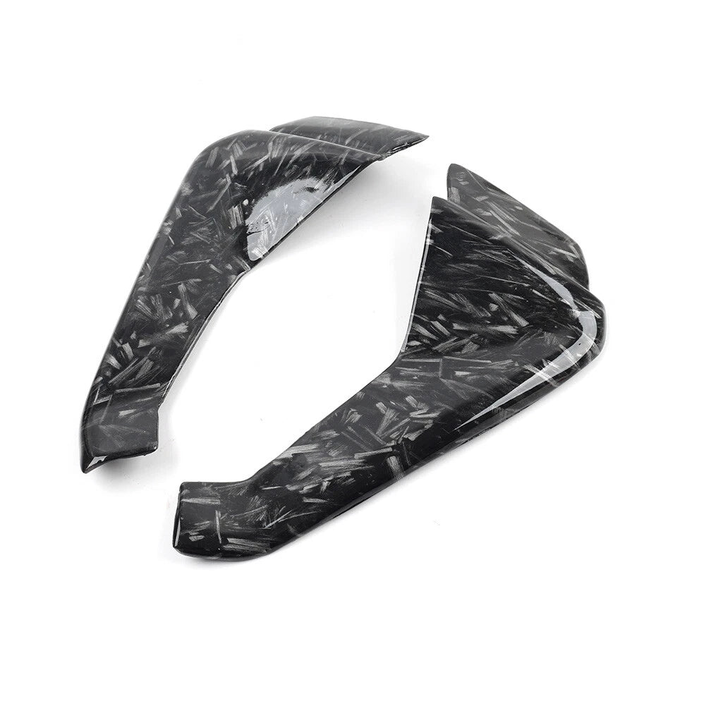 Carbon Fiber Front Lip Wind Winglets for Aprilia RS660 Tuono 660 (2020-2023)