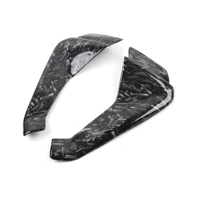 Carbon Fiber Front Lip Wind Winglets for Aprilia RS660 Tuono 660 (2020-2023)