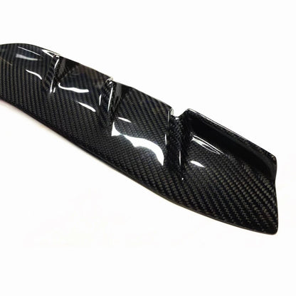 2 x Carbon Fiber Side Fender Vent Trims for Subaru BRZ, Toyota GR 86 (22-25)