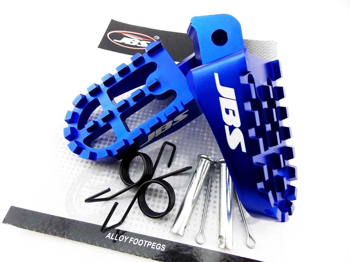 CNC Billet Alloy Foot Pegs Set for Honda CRF230F (2005-2015)