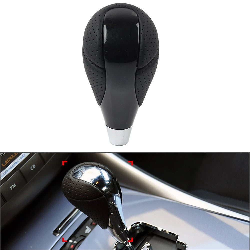 Gear Shift Knob for Lexus ES300h ES350 GS300 GS430 IS-F IS250 LS460 RX350 (2013-2021)