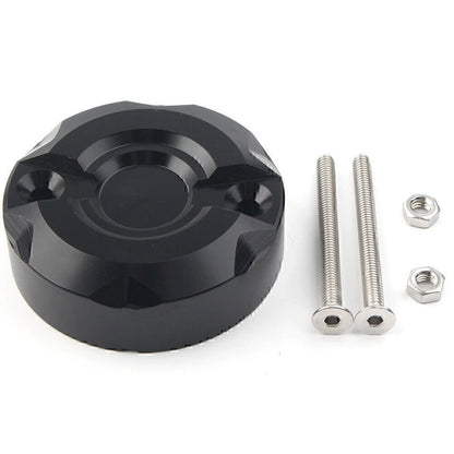 CNC Front Brake Fluid Reservoir Cover for Ducati 899 939 959 1190 1299