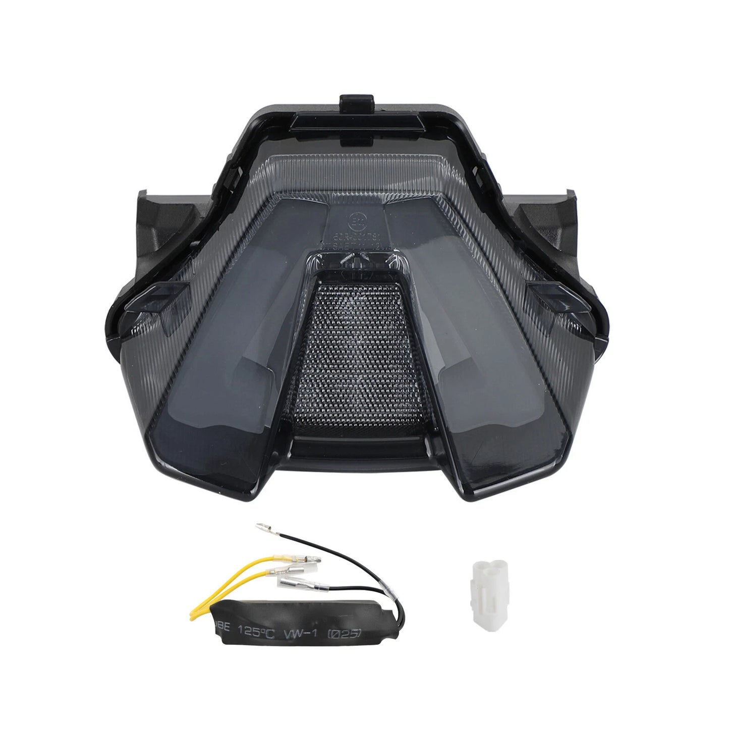 Tail Light for Yamaha MT-07 MT07 (2021-2023) Black