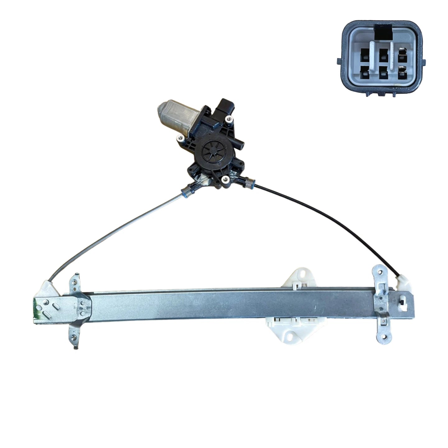Front Left Window Regulator with Motor for Subaru Forester (2008-2013)
