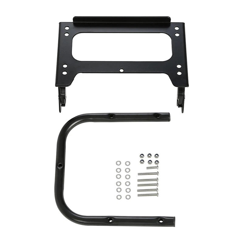 Luggage Rack for Harley Touring Electra Glide FLHT (1997-2008)