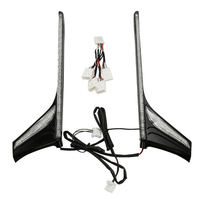 Saddlebag Accent Rear Fender Run Brake Light for Honda Goldwing (2012-2017)