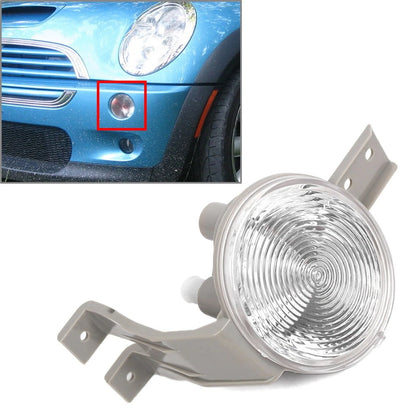 Front Bumper Fog Light Turn Signal Lamp for BMW Mini Cooper (2002-2008)