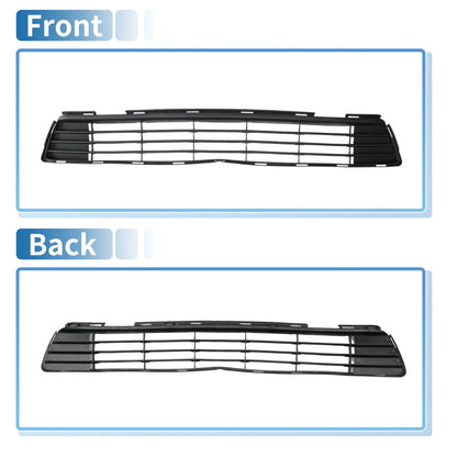 Front Hood Bumper Grille for Toyota Corolla LE (2009-2010)