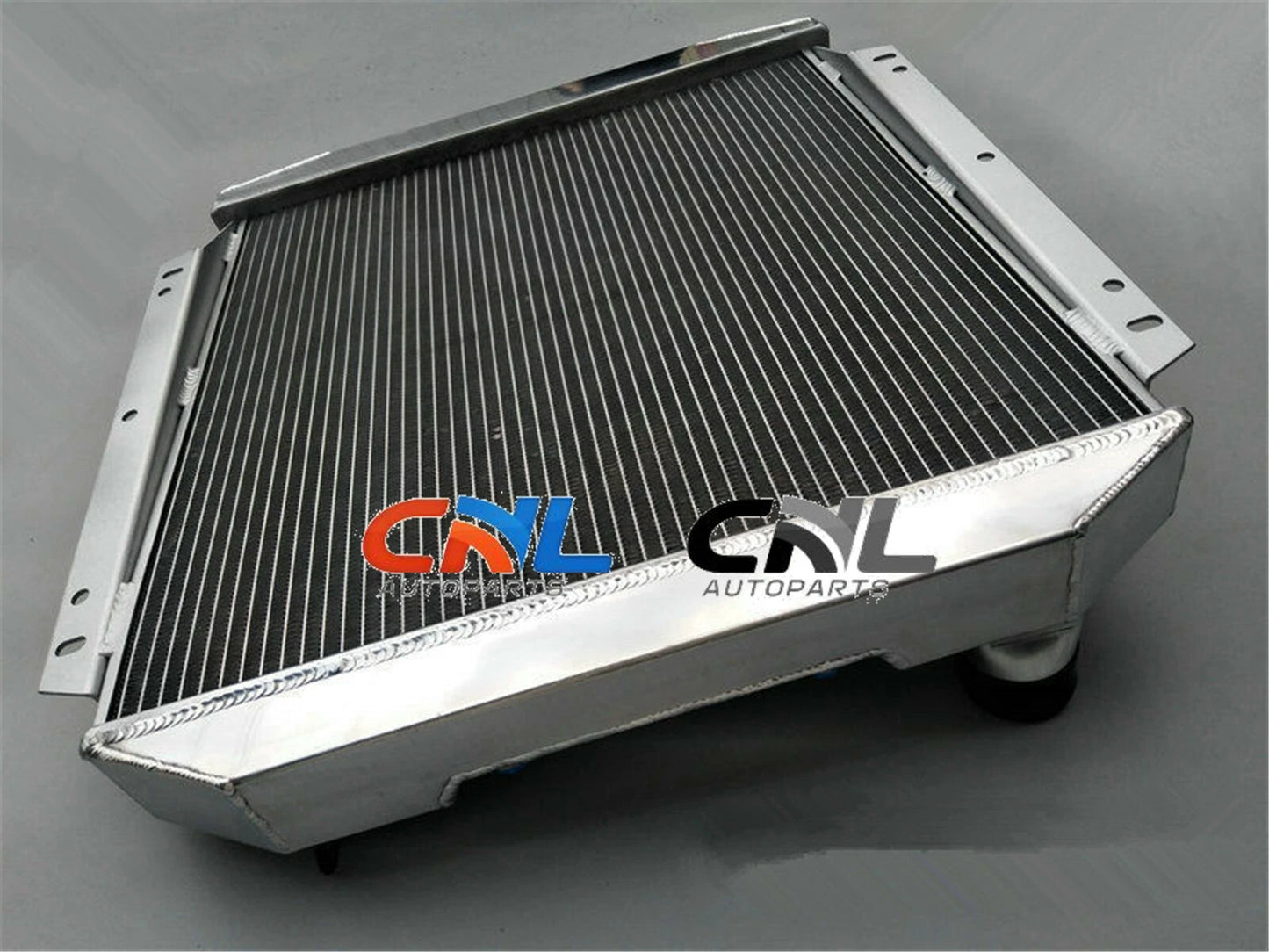 3 Row Aluminum Radiator for Ford Fairlane 1954-1956 (1954-1956)