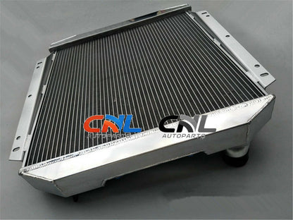 3 Row Aluminum Radiator for Ford Fairlane 1954-1956 (1954-1956)