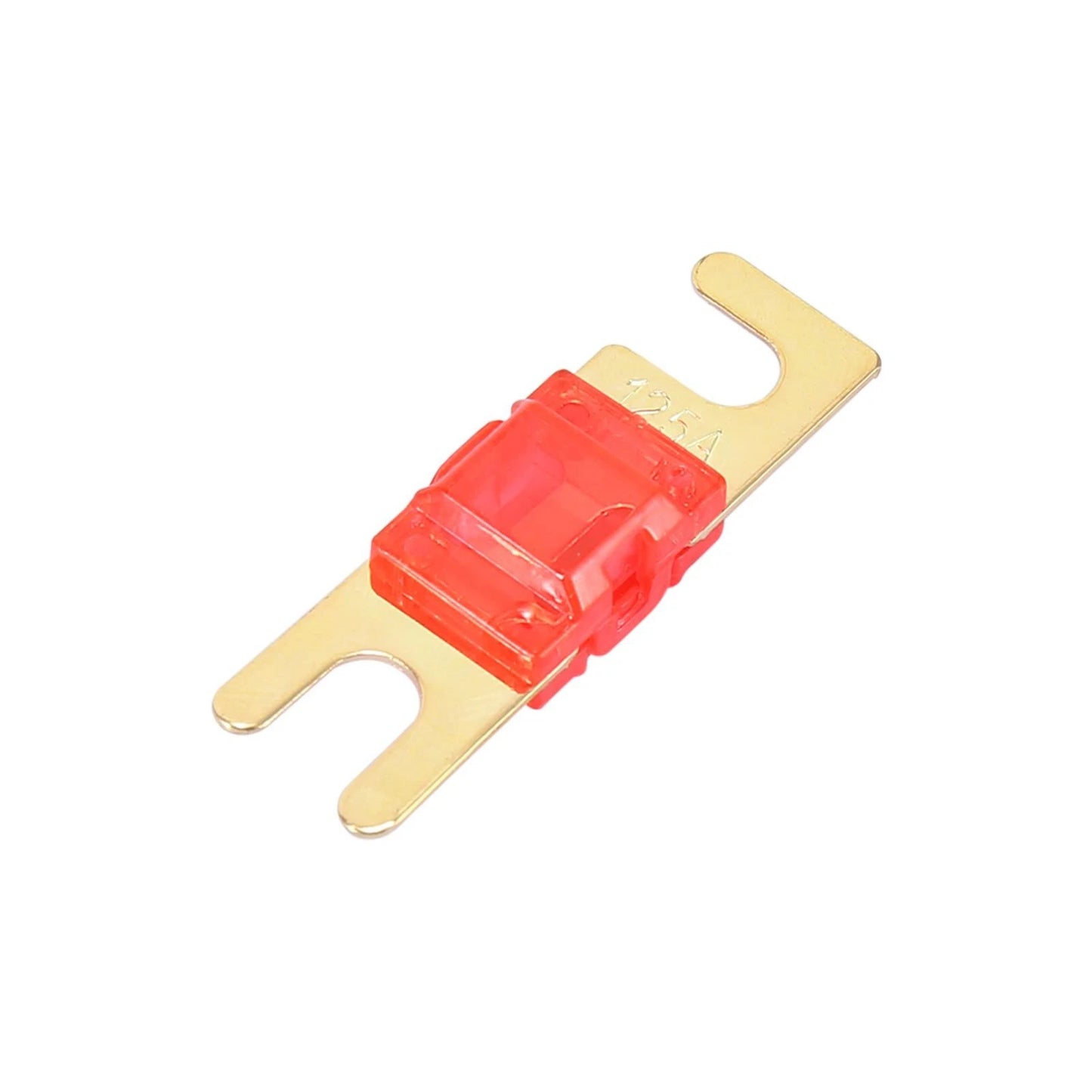 5 x 125A AFS Mini ANL Fuses for Car, Truck, Motorcycle, Boat Audio