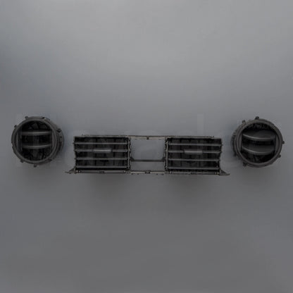 Air Vent Grille Set for 07-12 Toyota Yaris Soluna Vios (2007-2012)