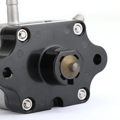 Fuel Pump for Yamaha 4-Stroke 9.9HP 15HP Outboard Engine