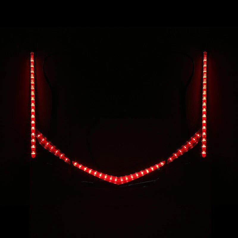 LED Brake Vertical Light Strips for Honda Goldwing 1800 F6B (2013-2017)