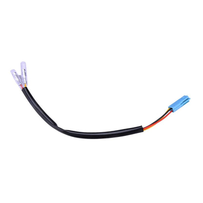 2 x 3-Pin Turn Signal Light Cable Connector for Honda CB125R CB150R CB300R CB300F