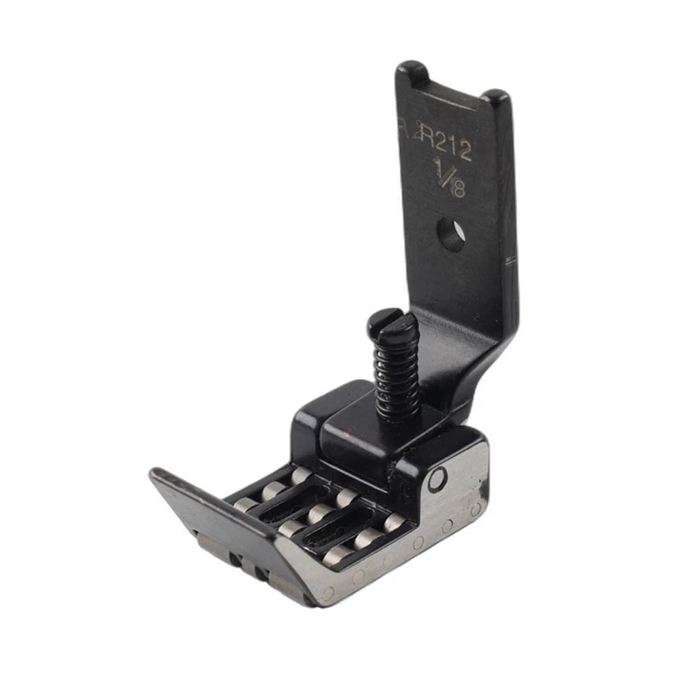 Roller Presser Foot for SINGER, BROTHER, JUKI Double Needle Industrial Machines