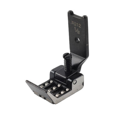Roller Presser Foot for SINGER, BROTHER, JUKI Double Needle Industrial Machines